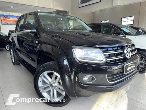 AMAROK HIGHLINE 2.0
