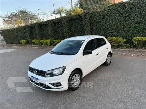 Volkswagen GOL 1.0 12V MPI Totalflex 4 portas
