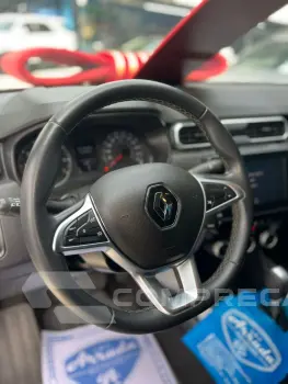 DUSTER Iconic 1.6 16V Flex Aut.