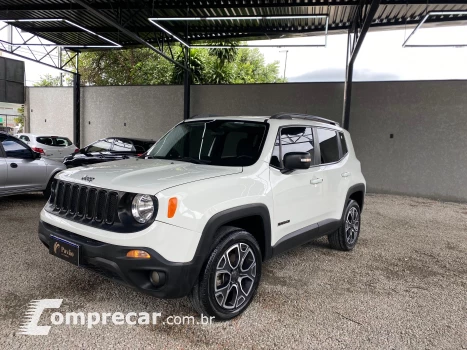 JEEP RENEGADE 2.0 16V Turbo Sport 4X4 4 portas