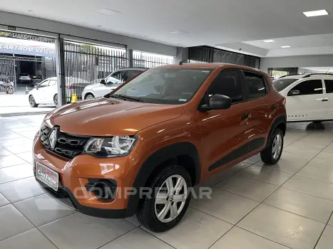 Renault KWID ZEN 1.0 MT 4 portas