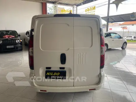 FIORINO 1.4 MPI Furgão Working 8V