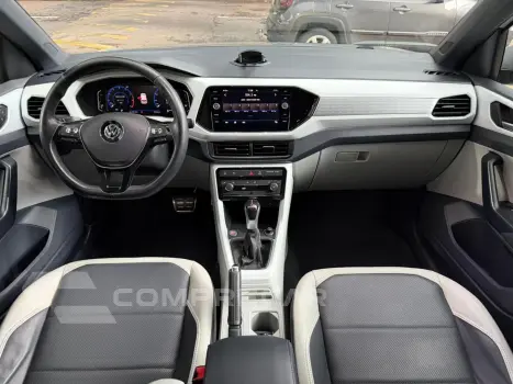 T-Cross 1.4 250 Tsi Total Flex Highline Automático