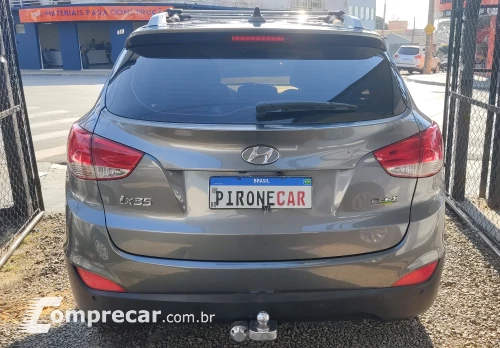 IX35 2.0 MPFI GLS 16V