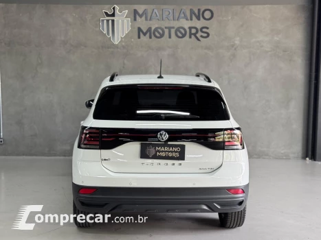 T-CROSS 1.0 200 TSI TOTAL FLEX AUTOMÁTICO