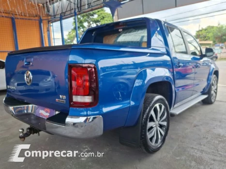 AMAROK - 3.0 V6 TDI HIGHLINE EXTREME CD 4MOTION AUTOMÁTICO