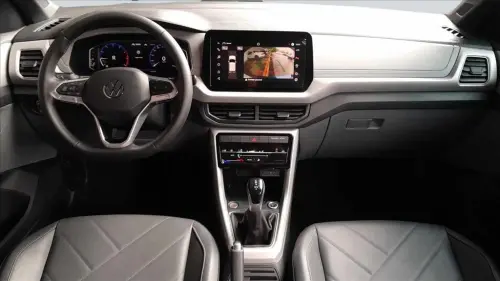 T-CROSS 1.0 200 TSI TOTAL FLEX COMFORTLINE AUTOMÁ