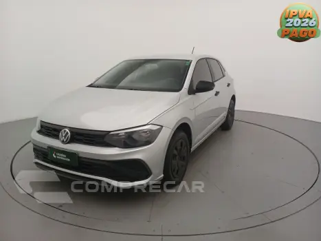 Volkswagen POLO 1.0 MPI TRACK MANUAL 4 portas