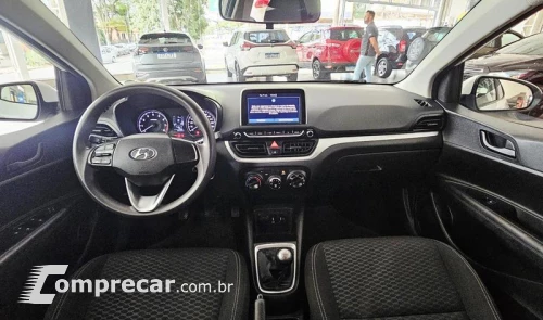 HB20 1.0 12V 4P FLEX VISION