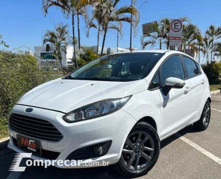 FIESTA 1.6 Rocam SE 8V