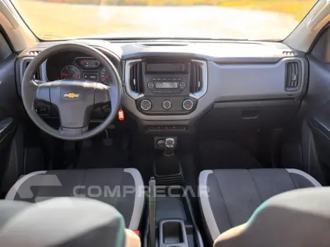 S10 2.8 16V TURBO DIESEL LS DD4 CD 4X4 AUTOMÁTICO