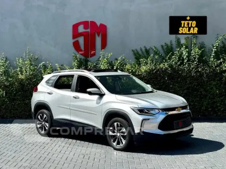 CHEVROLET TRACKER - 1.2 TURBO PREMIER AUTOMÁTICO 4 portas