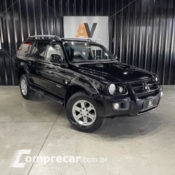 Mitsubishi PAJERO SPORT 2.5 HPE 4X4 8V Turbo Intercooler 4 portas