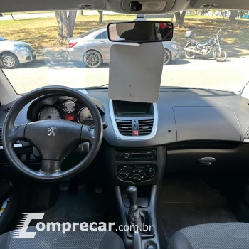 207 1.4 XR 8V