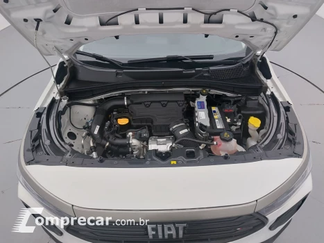 PULSE 1.0 TURBO 200 FLEX AUDACE CVT