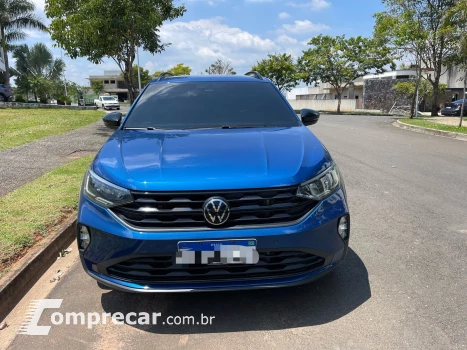 Volkswagen NIVUS 1.0 200 TSI Highline 4 portas