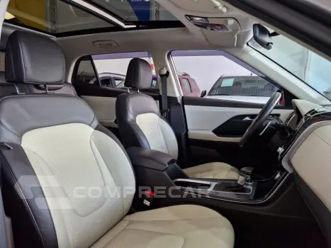 CRETA 2.0 FLEX ULTIMATE AUTOMÁTICO