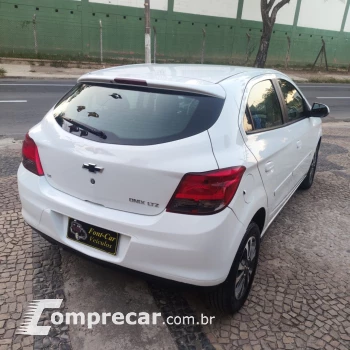 ONIX HATCH LTZ 1.4 8V FlexPower 5p Mec.