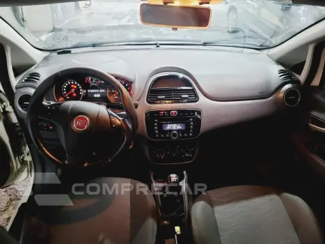 PUNTO 1.6 ESSENCE 16V FLEX 4P MANUAL