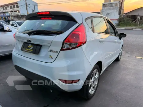 Fiesta SE 1.6 16V Flex 5p