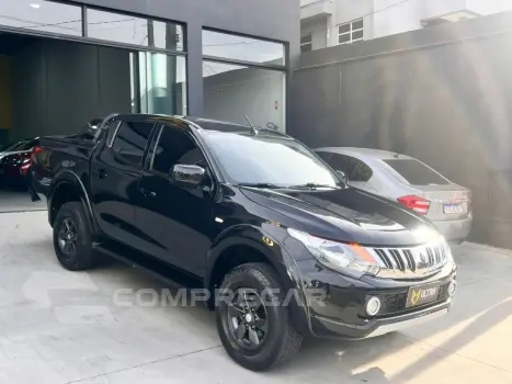 L200 Triton Sport GLS 2.4 CD Diesel Aut.