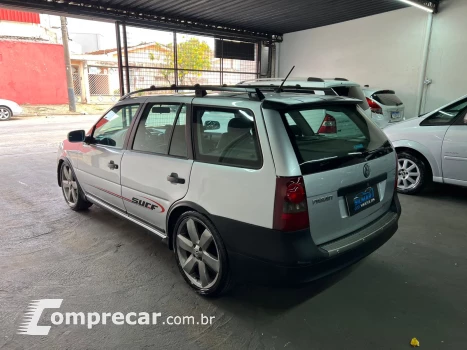 PARATI 1.6 MI Surf 8V G.IV