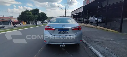 COROLLA 2.0 Vvt-ie GLI