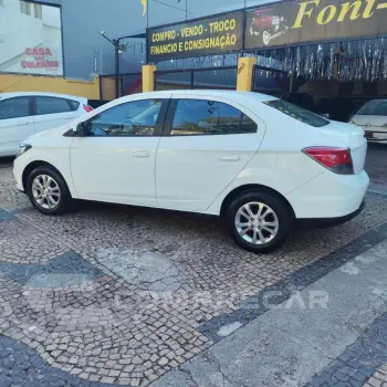 PRISMA Sed. LTZ 1.4 8V FlexPower 4p