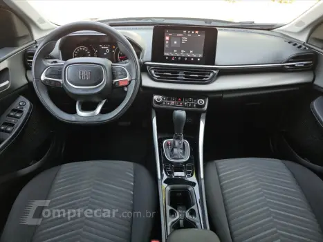 FASTBACK 1.0 TURBO 200 FLEX AUDACE CVT