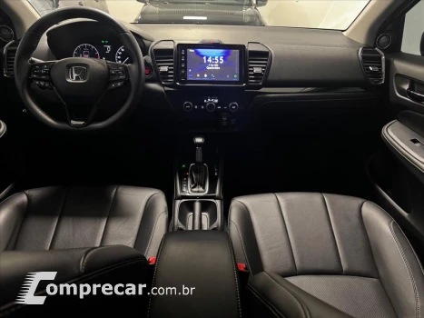CITY 1.5 i-VTEC FLEX HATCH TOURING CVT