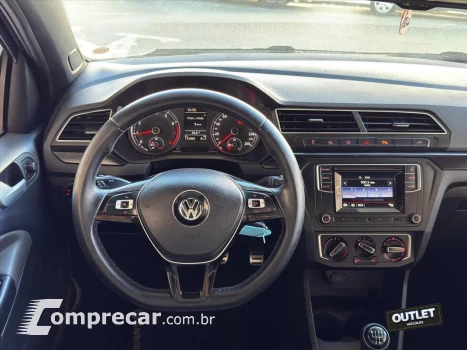 SAVEIRO 1.6 CROSS CD 16V FLEX 2P MANUAL