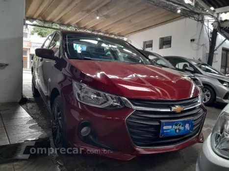 ONIX HATCH LT 1.0 12V FLEX 5P MEC