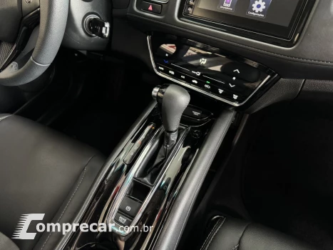 HR-V 1.8 16V 4P EX FLEX AUTOMÁTICO CVT