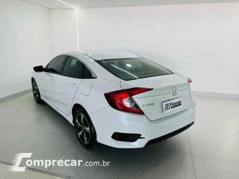 CIVIC EXL CVT