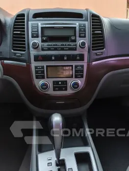 SANTA FÉ 2.7 MPFI GLS 7 Lugares V6 24V