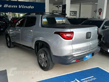 TORO 1.8 16V EVO FLEX FREEDOM AT6