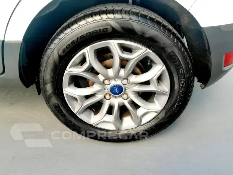 EcoSport FREESTYLE 1.6 16V Flex 5p