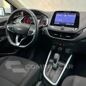 ONIX SEDAN Plus LTZ 1.0 12V TB Flex Aut.