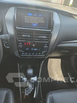 YARIS 1.5 16V Sedan XLS Multidrive