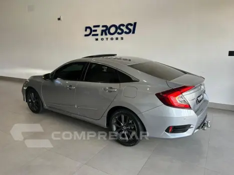 CIVIC SEDAN TOURING 1.5 TURBO 16V AUT.4P