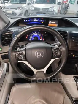 CIVIC LXR 2.0 FLEXONE 16V
