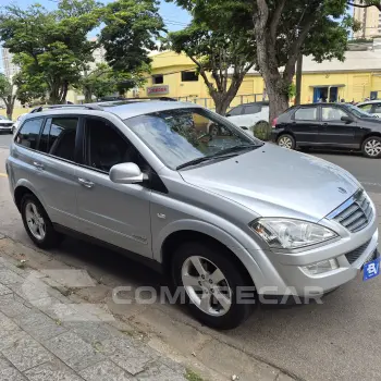 SSANGYONG KYRON 2.0 4X4 16V Turbo Intercooler 4 portas
