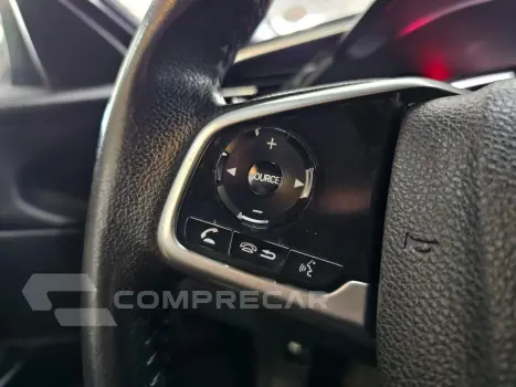 Civic Sedan EX 2.0 Flex 16V Aut.4p