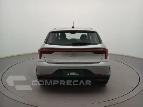 HB20 1.0 12V FLEX COMFORT MANUAL