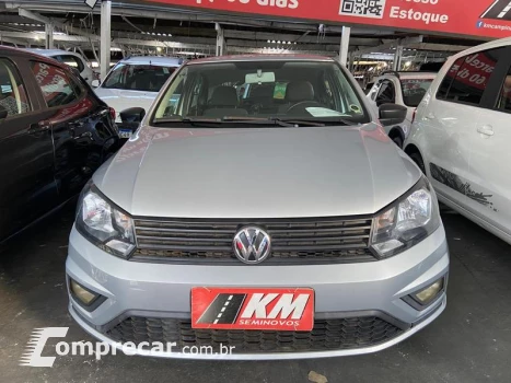 Volkswagen GOL 1.6L MB5 4 portas
