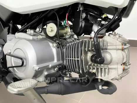 HONDA POP 110I ES CBS