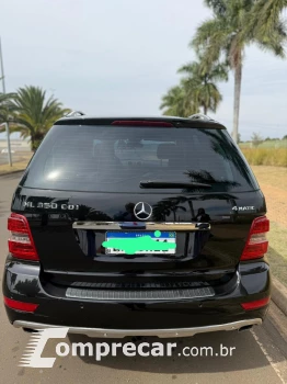 ML 350 3.0 CDI 4X4 V6