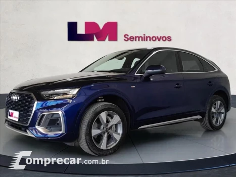 Q5 2.0 55 TFSIE PHEV SPORTBACK PERFORMANCE QUATTR
