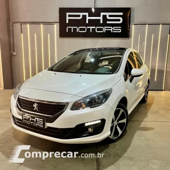 PEUGEOT 308 1.6 Allure 16V 5 portas