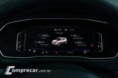 T-CROSS 1.4 250 TSI TOTAL FLEX HIGHLINE AUTOMÁTICO